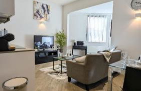 Cozy Luxury Apartment In The Heart Of Slough -The Bethel Suite - Foto 27