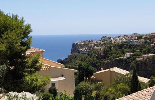 "Traumhaftes Ferienhaus mit Pool und Meerblick - Cumbre del Sol erleben!" - Foto 9
