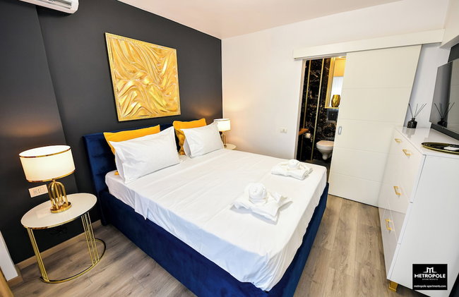 Metropole Apartments Central City - Foto 61