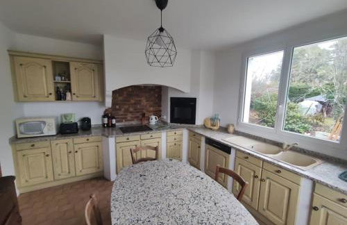 Chez Madeleine - Maison 11 pers. Parc arboré 3000M² - Photo 10