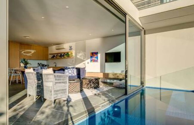 Unique Camps Bay Apartment w Private Pool Coral Sea - Foto 19