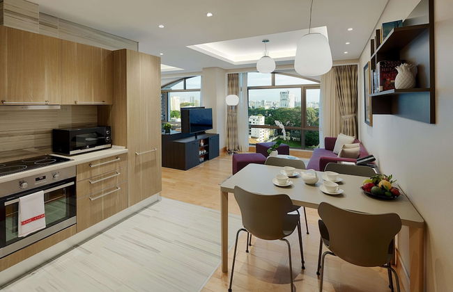 Sherwood Suites - Foto 33