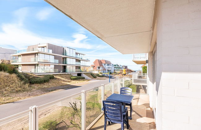 Modern 1st Floor Apartment in Oostduinkerke - Foto 20