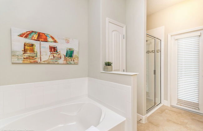 Private Pool/spa, Free Waterpark, Lazy River! - Foto 15