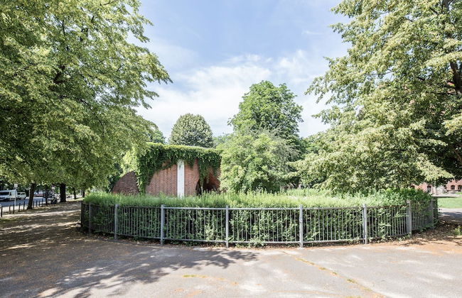 Nena Apartments Metropolpark Berlin -Mitte - Foto 64