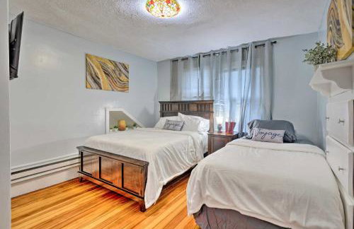 World Cup HQ Near Train Station Boston Area Hub - Foto 21