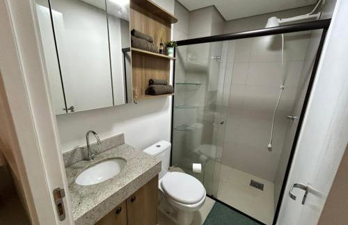 Studio Design - Vista Livre & Perto do Shopping - Foto 9