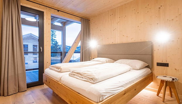 Fantistic Chalet With Sauna - Foto 5, Quarto