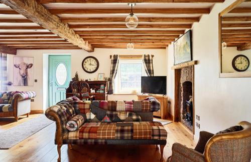 Bedlwyncoch Farmhouse - Foto 18