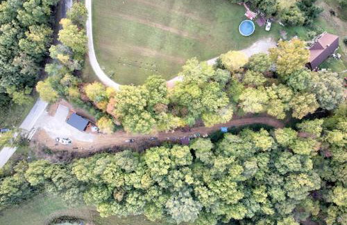 Sleeps 5-6 Near RRG-Hot Tub-Nice Sunrise-Quiet - Foto 64