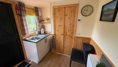 Per Ardua Shepherds Hut - Foto 5