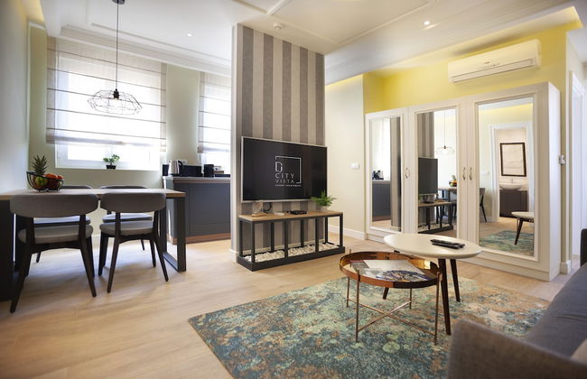 Dj City Vista Luxury Apartments - Foto 65