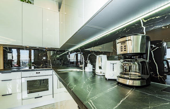 Baltic-Apartments - Platan Tower - Foto 49