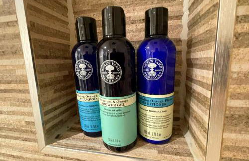 Stunning Luxury Apartment in Central Lymington - Foto 32