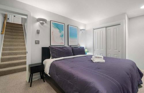 Rare Private Deck Dog Friendly Walk to Harbor - Foto 19