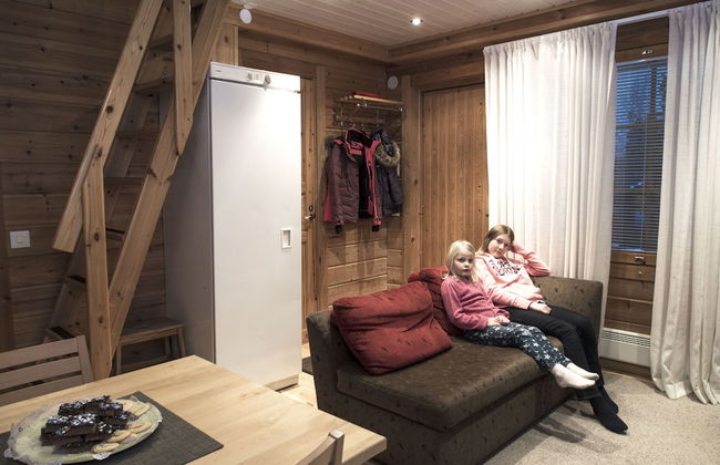 Vuokatinmaa Holiday Apartments - Foto 48