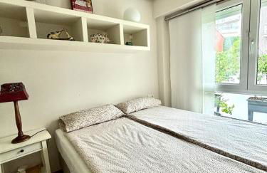 Apartamento con estilo con estacionamiento gratuito - Foto 11