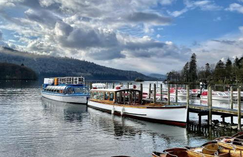 Mere View Loft, Bowness-on-Windermere - Foto 21