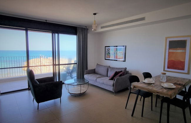 PORT CITY HAIFA - Balcony Beachfront - Foto 6