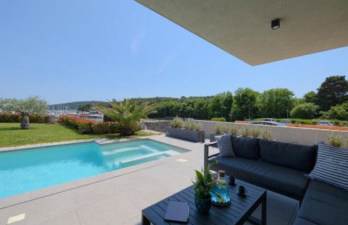 Villa SCALA Pomer-Medulin SEA VIEW - Foto 61