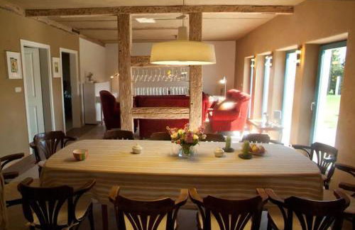 Auszeit am Haff Ferienhäuser - Foto 22