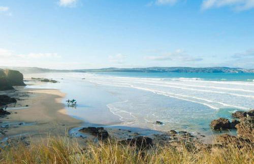 Modern House nr Gwithian Beach & St Ives - Foto 26