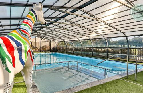 Mobil-home dans parc résidentiel - Foto 18