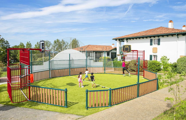 Village Vacances Azureva Hendaye - Foto 26