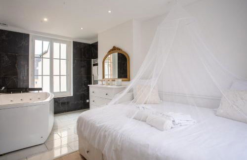 L'amour vrai - Love room -T2 Elégant et Romantique - Foto 7