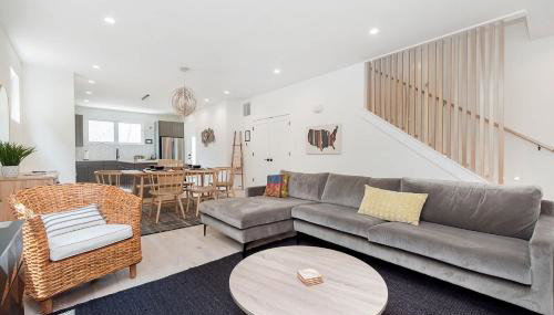 Modern Retreat with Hot Tub-Near Downtown Indy-Family Friendly - Foto 3