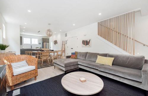 Modern Retreat with Hot Tub-Near Downtown Indy-Family Friendly - Foto 3