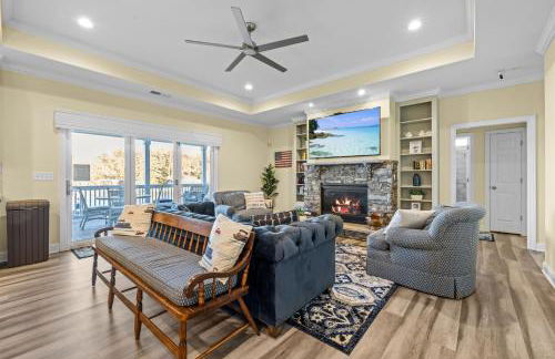 Luxury Lakefront Getaway Near Atlanta and Perfect for FIFA Visitors - Foto 32