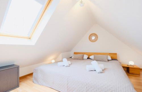 Stilvolle Maisonette 15 Min vom Hauptbahnhof entfernt - Foto 24