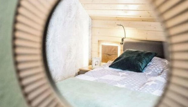 Woodland Modern Retreat - Foto 2, Habitación