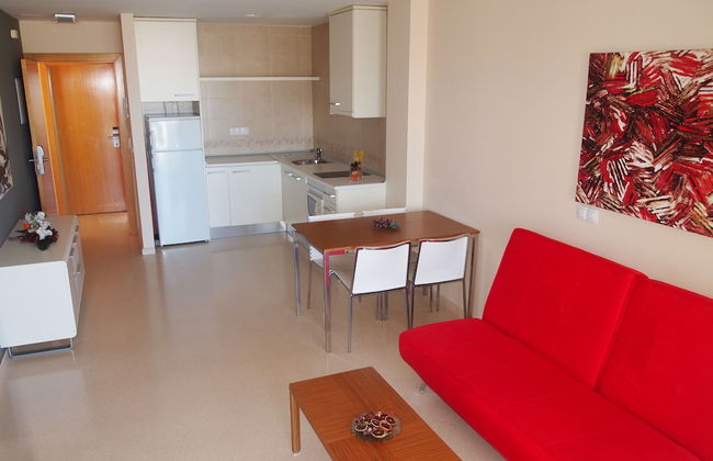 Apartamentos Europa House Sun Beach - Foto 8