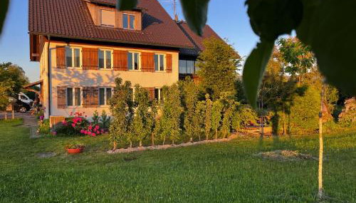 Ruhiges wohnen mit Bergblick - Foto 1