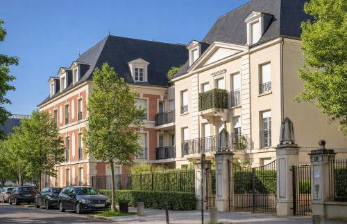 La Serrisienne 8 - Val d'Europe - Disneyland Paris - 8 à 10 Personnes - Foto 23