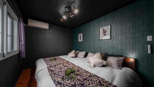 The Secret - Foto 3, Habitación