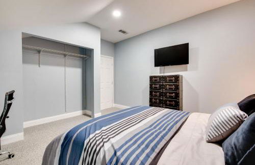 Walk to Lake Hiram Hideaway with Shared Gazebo! - Foto 13