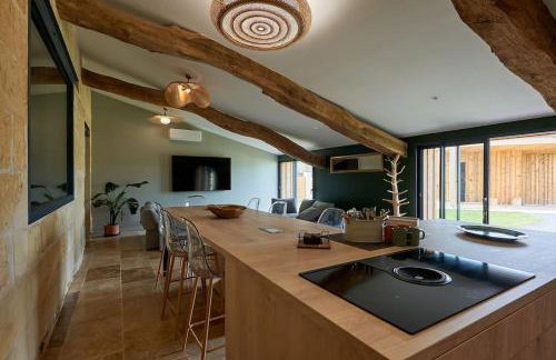 Gîte Le repaire Lagardère - Foto 36