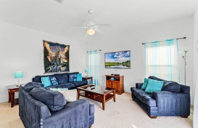 Mickey & Mario's Fun House 12 Min From Disney! 4 Bedroom Home - Foto 18