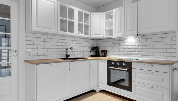 Spacious Holiday Home in Denmark - Foto 3, Interior