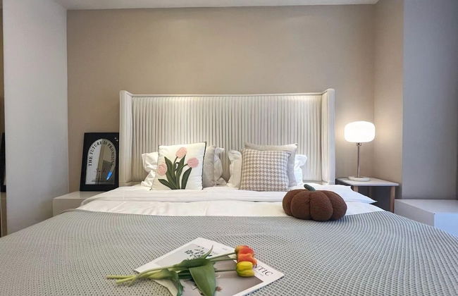 Leleju Boutique Apartment Shanghai - Foto 51