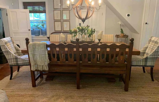 Historic Boyd Harvey House and Grounds 2 Bedroom Home by RedAwning - Foto 62