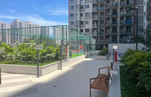 Studio com Piscina Porto Maravilha e VLT na porta - 5 min da rodoviária RJ - Foto 22