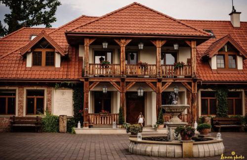 Dwór Sulejów - Photo 21