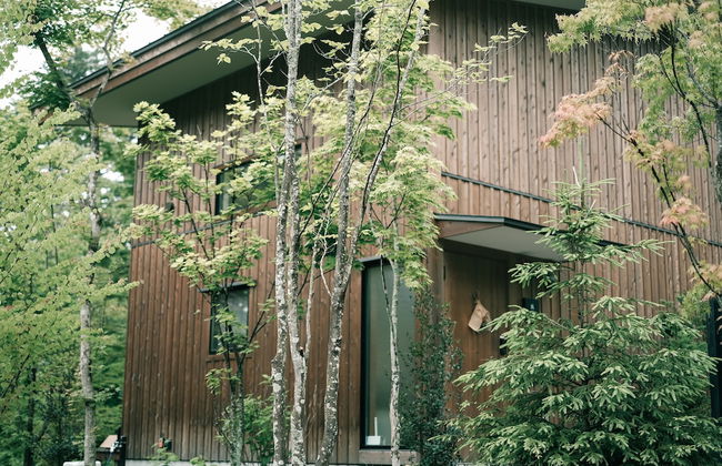 KARUIZAWA FOREST SEASONS - Foto 31