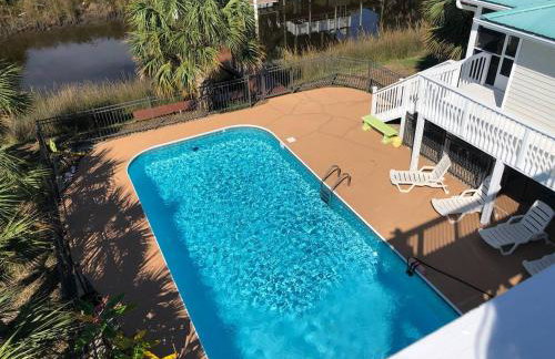 Sardegna- pool home on the canal! - Foto 25