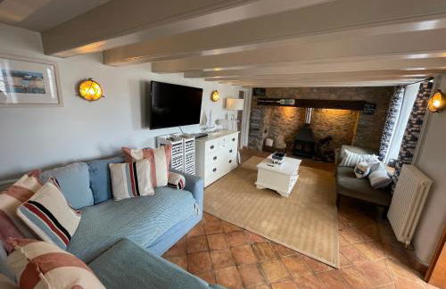 Quay Cottage Nautical themed Right on the estuary Dittisham Family friendly - Foto 5