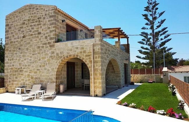 Villa Katerina - Foto 1